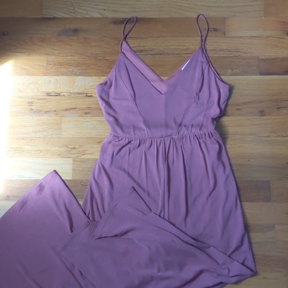 Comfy Pink Romper